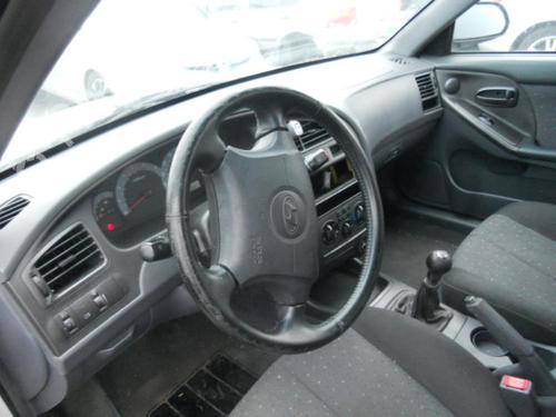 Heater resistor HYUNDAI ELANTRA III (XD)  | BP19981253M108 