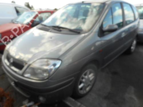 Left mirror RENAULT SCÉNIC I MPV (JA0/1_, FA0_) 1.9 dCi (JA05, JA1F) | BP21949780C26 