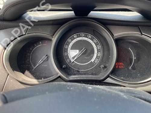 Climate control CITROËN C3 II (SC_) 1.2 VTi 82 | BP34627390I5 - Image 17