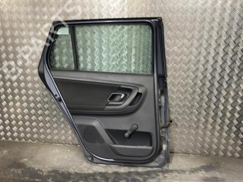 Left rear door SKODA FABIA II Combi (545) 1.6 TDI | BP19999074C4 