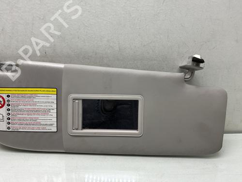 Used Right sun visor Right sun visor PEUGEOT BIPPER Tepee 1.3 HDi 75 (75 hp) 33774227 33774227