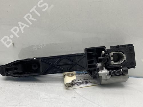 Venstre bak utvendig håndtak NISSAN QASHQAI / QASHQAI +2 I (J10, NJ10, JJ10E) 1.6 | BP19962180C130 