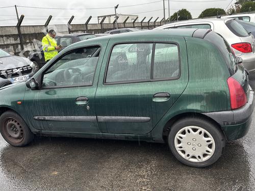 Griglia RENAULT CLIO II (BB_, CB_) 1.4 (B/CB0C, B/CB0S) | BP30878542C40