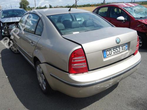 Korek wlewu paliwa SKODA SUPERB I (3U4) 1.9 TDI | BP20032176C161 