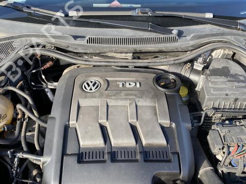 Front left lock VW POLO V (6R1, 6C1) 1.2 TDI | BP22419837C98 