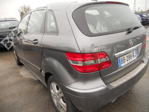 Switch MERCEDES-BENZ B-CLASS Sports Tourer (W245) B 180 CDI (245.207) | BP21948625I30 