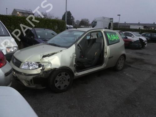 Right mirror FIAT PUNTO (188_) 1.2 60 (188.030, .050, .130, .150, .230, .250) | BP20013956C27 