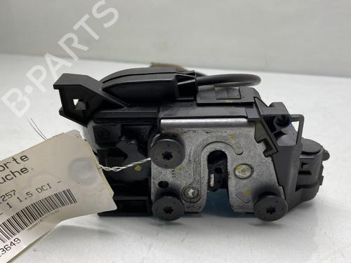 Used Rear left lock RENAULT KANGOO / GRAND KANGOO II (KW0/1_) 1.5 dCi 85 (KW0K, KW0L, KW0B) (86 hp) 28279635