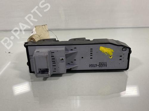 Used Left front window switch Left front window switch TOYOTA PRIUS Liftback (_W2_) [2003-2010] 20024746 20024746