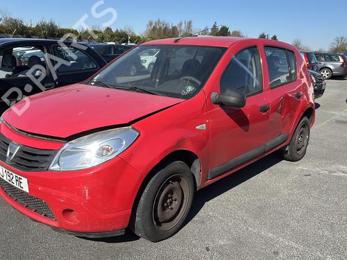 Rear left interior door handle DACIA SANDERO 1.5 dCi | BP26715674I15 - Image 9