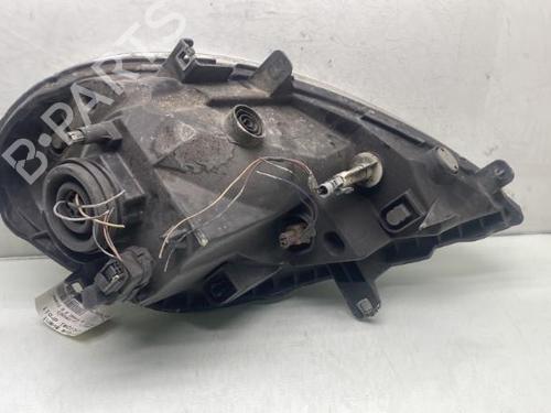 Right headlight RENAULT TRAFIC II Van (FL) 2.0 dCi 90 (FL0H) | BP22694971C29 
