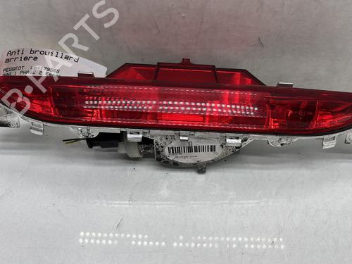 Used Rear fog light PEUGEOT 208 I (CA_, CC_) 1.2 VTI 82 (82 hp) 28279735
