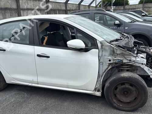 Left front driveshaft PEUGEOT 208 I (CA_, CC_) 1.6 HDi | BP29507924M38 
