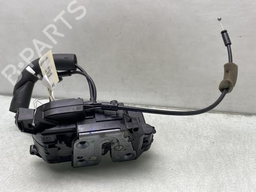 Used Rear left lock RENAULT SCÉNIC III (JZ0/1_) 1.6 dCi (JZ00, JZ12) (130 hp) 23766618