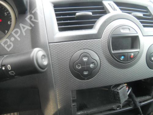 Left mirror RENAULT MEGANE II (BM0/1_, CM0/1_) 1.5 dCi (BM0F, BM0T, BM2B, CM0F, CM0T) | BP19985215C26 