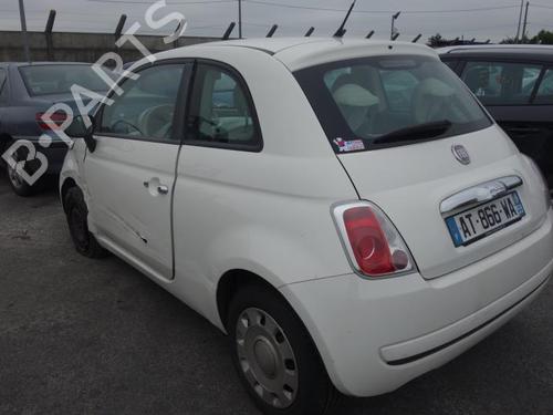 Third brake light FIAT 500 (312_) 1.2 (312AXA1A) | BP19978571L11 