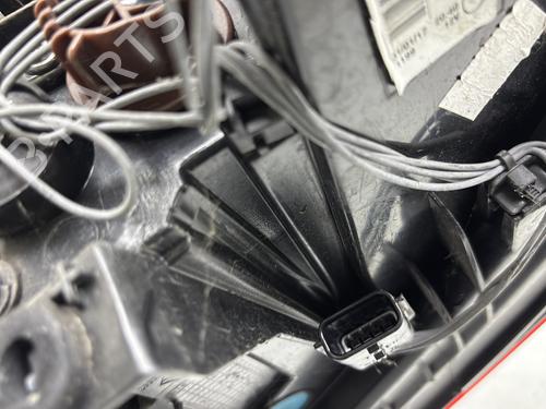 Left taillight RENAULT MEGANE IV Hatchback (B9A/M/N_) 1.2 TCe 130 (B9MR) | BP32136622C34 