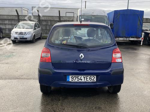 Hattehylde RENAULT TWINGO II (CN0_) 1.2 (CN0D) | BP31881015C85 