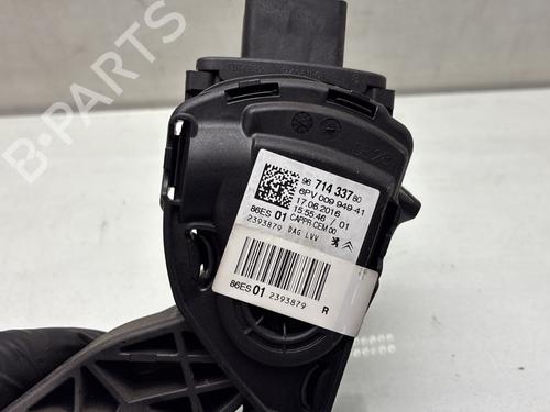 Pedal CITROËN C3 II (SC_) 1.6 BlueHDi 100 | BP32379172I4 - Image 2