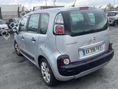 Left rear window switch CITROËN C3 Picasso (SH_) 1.4 VTi 95 (SH8FSC, SH8FP0, SH8FP6) | BP29568243I29 - Image 6