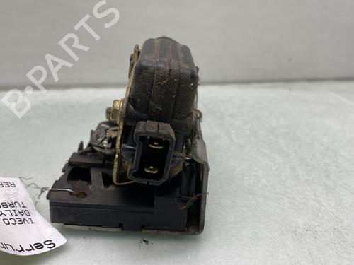 Front right lock IVECO DAILY III Van 29 L 10 V (ALJA43A2, ALJA42A2, ALJA41A2) | BP26603110C97 