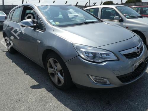 Right front window switch OPEL ASTRA J (P10) | BP20027285I26 - Image 11