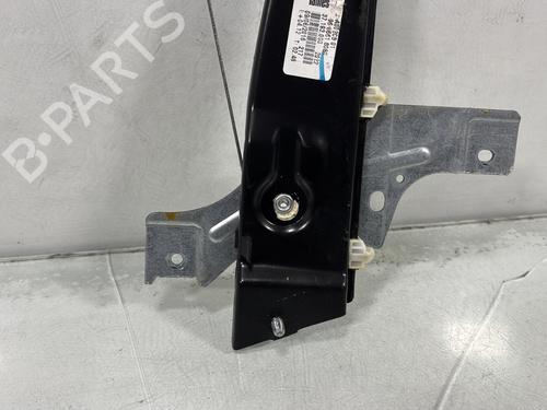 Used Front right window mechanism Front right window mechanism PEUGEOT 508 SW I (8E_) 1.6 BlueHDi 120 (120 hp) 30878514 30878514