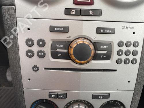 Instrument cluster OPEL CORSA D (S07) 1.4 (L08, L68) | BP25123816C47 