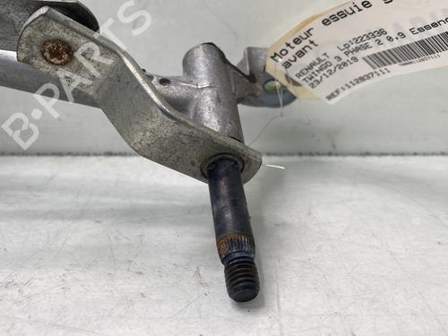 Used Front wiper motor Front wiper motor RENAULT TWINGO III (BCM_, BCA_) 0.9 TCe 95 (92 hp) 33014950 33014950