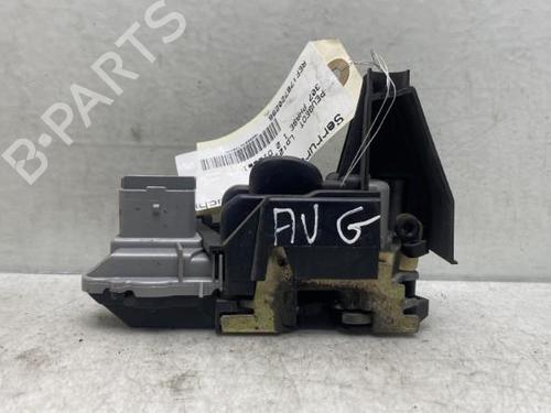 Front left lock PEUGEOT 307 (3A/C) 2.0 HDi 90 | BP19962626C98