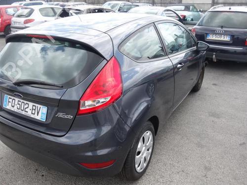 Left front window switch FORD FIESTA VI (CB1, CCN) 1.6 TDCi | BP20029949I27 