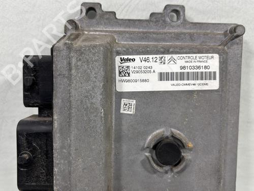 Electronic module CITROËN C4 CACTUS 1.2 VTi 82 | BP31602174M83