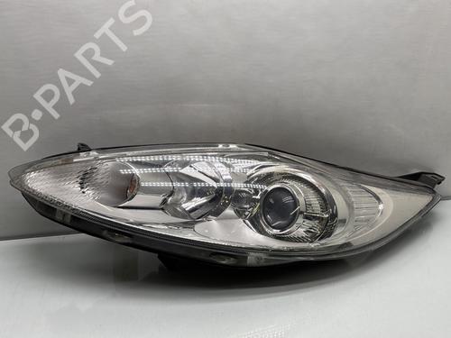 Used Left headlight FORD FIESTA VI (CB1, CCN) 1.6 Ti (120 hp) 29504598