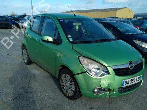 Engine OPEL AGILA B (H08) 1.0 (F68) | BP21957949M1 - Image 7