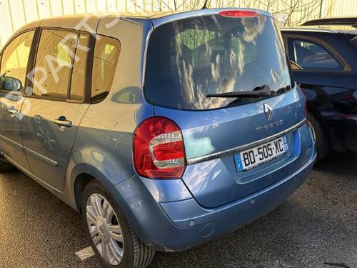 Elektronisk modul RENAULT MODUS / GRAND MODUS (F/JP0_) 1.5 dCi (FP0F, JP0F) | BP22695087M83 