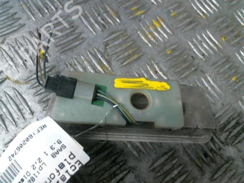 Used Interior roof light SAAB 9-3 (YS3D) 2.2 TiD (125 hp) 20010679
