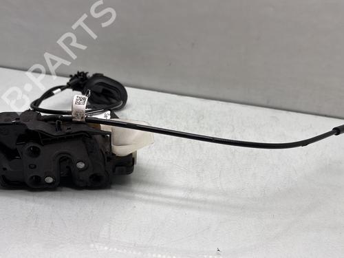 Used Front left lock RENAULT MEGANE IV Hatchback (B9A/M/N_) 1.2 TCe 130 (B9MR) (130 hp) 29597461