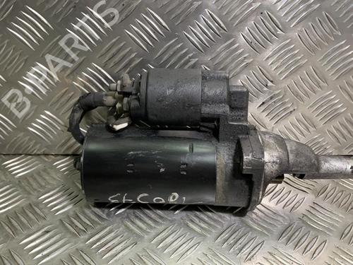Used Starter AUDI A6 C5 (4B2) 2.5 TDI (163 hp) 20026598