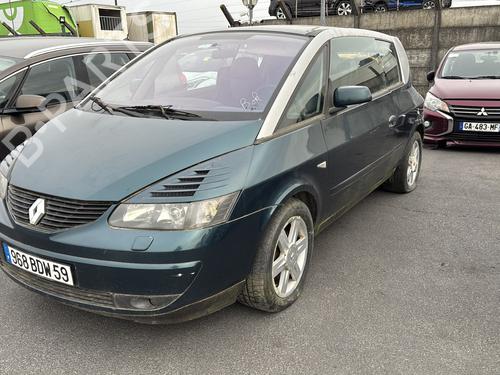 Radio RENAULT AVANTIME (DE0_) 2.2 dCi (DE01) | BP26295914E6 - Image 10