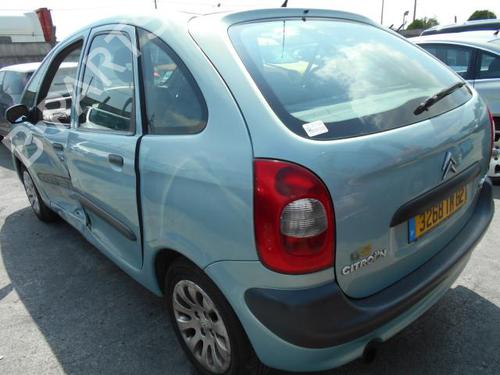 ABS pump CITROËN XSARA PICASSO (N68) 2.0 HDi | BP19986375M43 