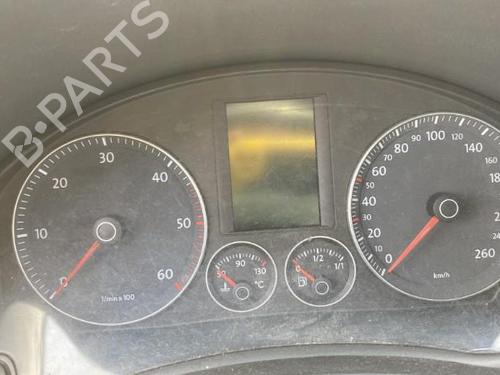 Left taillight VW GOLF V (1K1) 1.9 TDI | BP27355841C34 