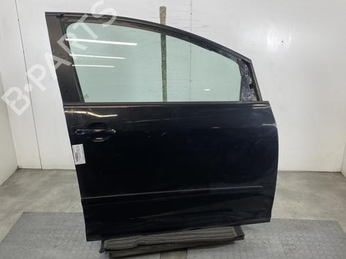 Right front door VW GOLF PLUS V (5M1, 521) 1.9 TDI 5M0831302P