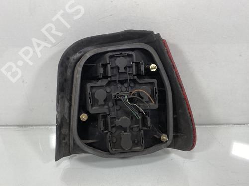 Left taillight SKODA FELICIA II (6U1) 1.9 D | BP20018187C34 
