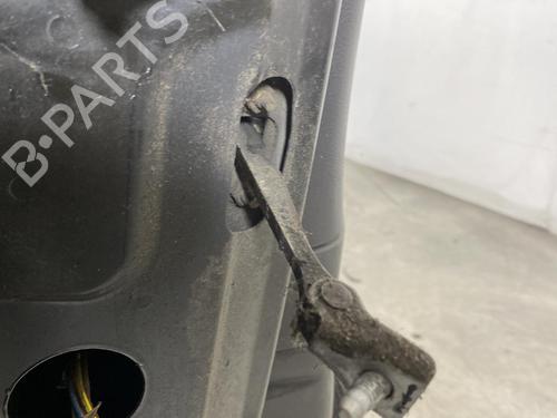 Right front door PEUGEOT 307 (3A/C) 2.0 HDi 90 | BP19964638C3 
