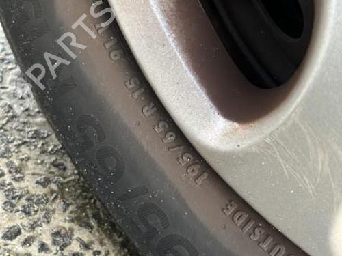 Front left lock PEUGEOT 307 (3A/C)  | BP19960645C98 