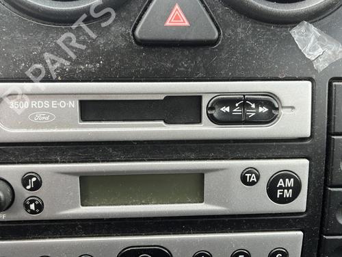 Rear parcel shelf FORD FUSION (JU_) 1.4 TDCi | BP19972815C85 