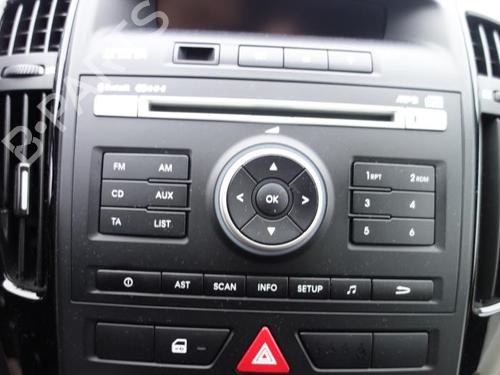 Gearstang KIA CEE'D Hatchback (ED) | BP20002143M90 - Image 7