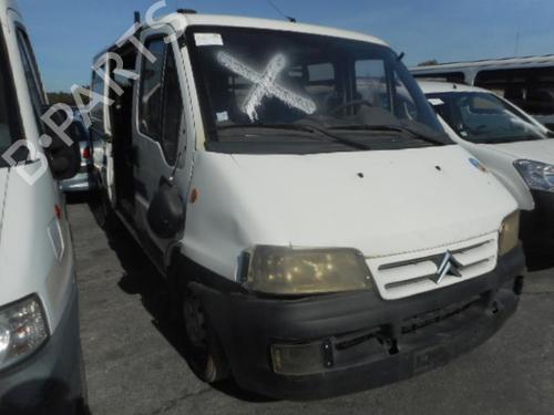 Front left lock PEUGEOT BOXER Van (244)  | BP20017745C98 
