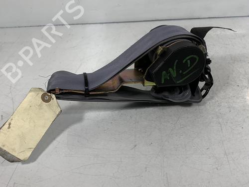 Used Front right seatbelt Front right seatbelt RENAULT MEGANE I Grandtour (KA0/1_) 1.9 D (KA0J, KA0R) (64 hp) 20002201 20002201