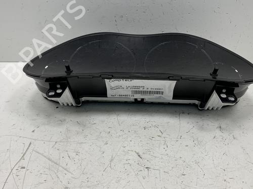 Instrument cluster TOYOTA AVENSIS (_T25_)  | BP19975537C47 